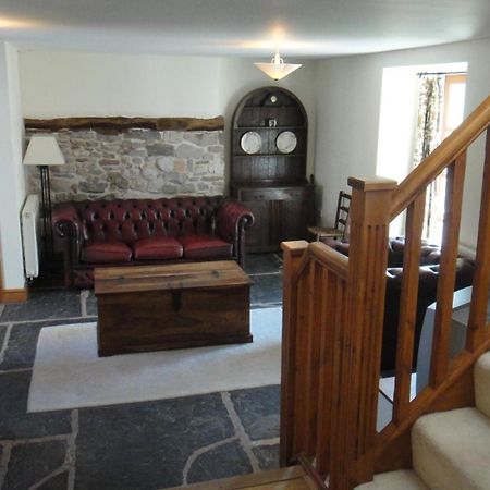 Panorama Cottages Лланголлен Экстерьер фото