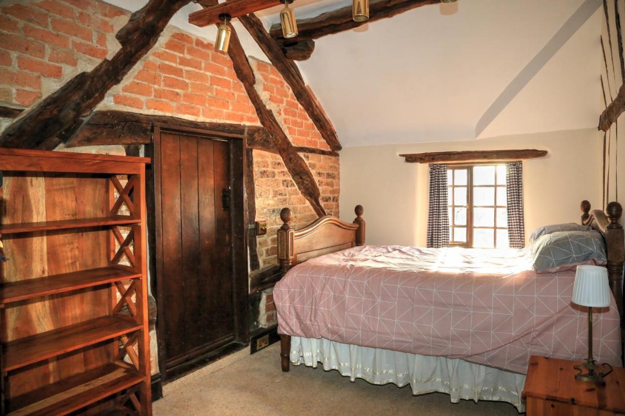 Panorama Cottages Лланголлен Экстерьер фото