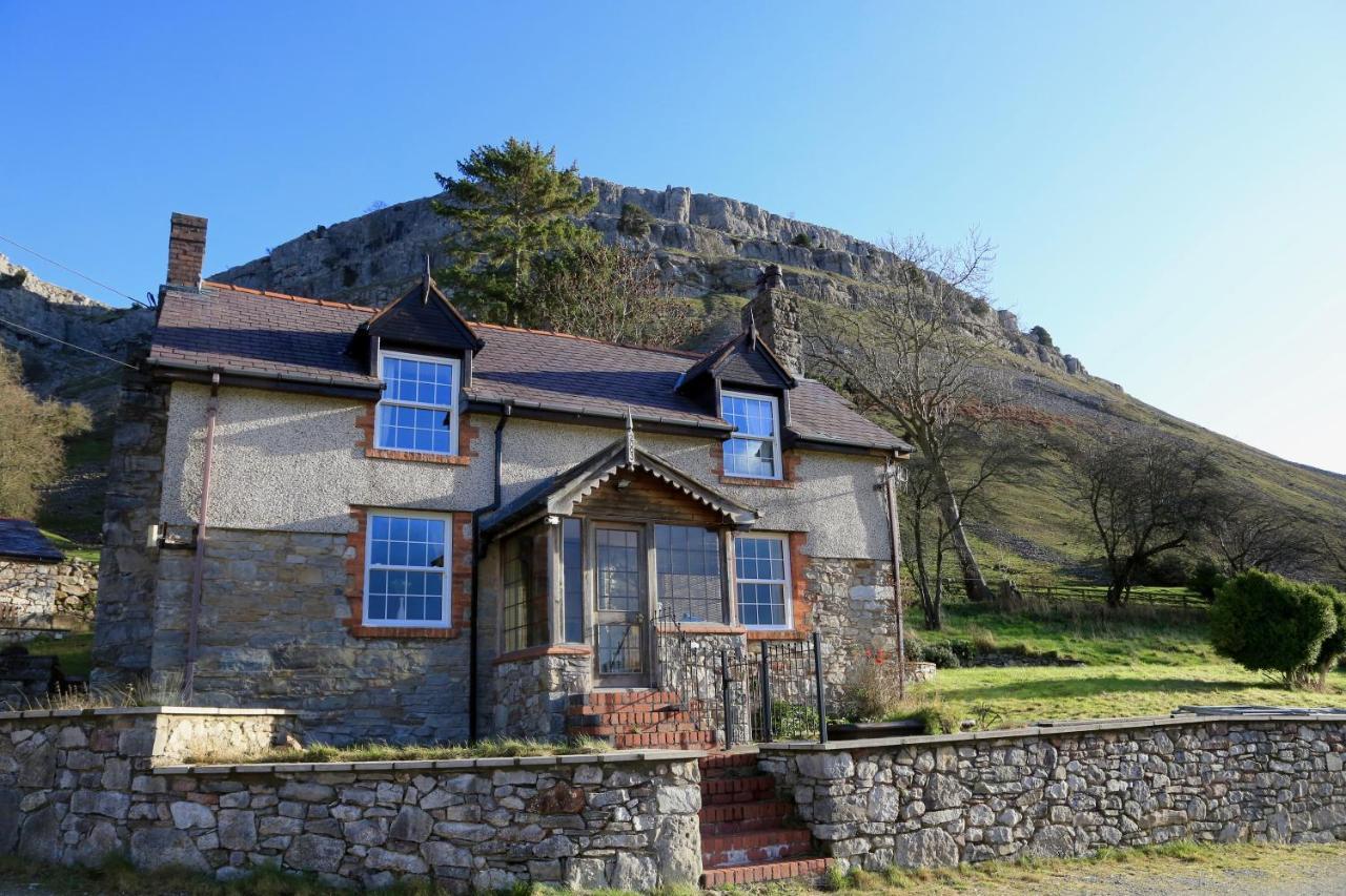 Panorama Cottages Лланголлен Экстерьер фото