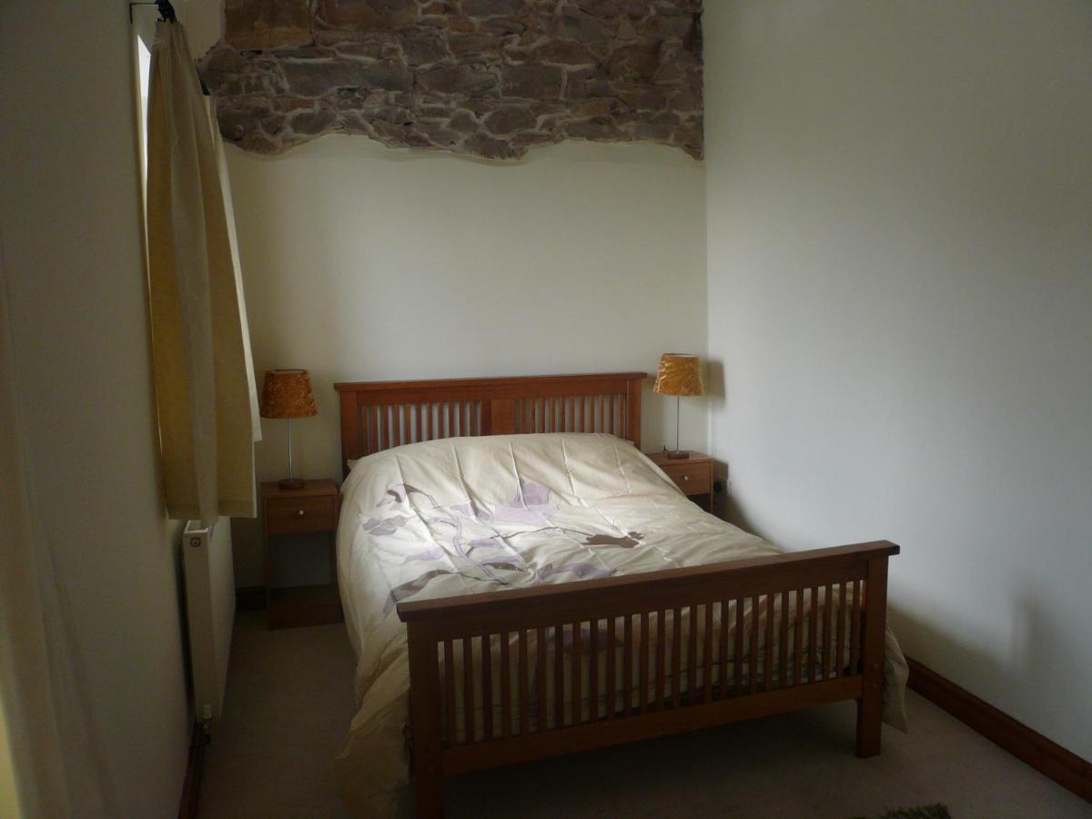 Panorama Cottages Лланголлен Экстерьер фото