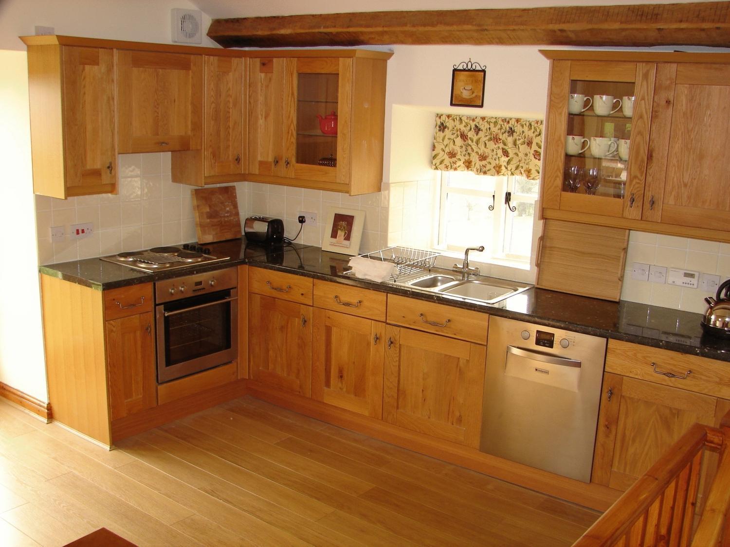 Panorama Cottages Лланголлен Экстерьер фото
