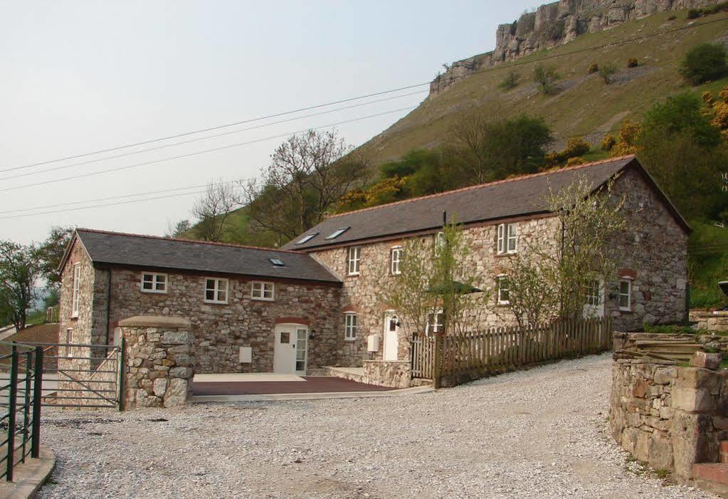 Panorama Cottages Лланголлен Экстерьер фото
